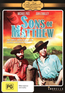 Sons of Matthew (DVD)